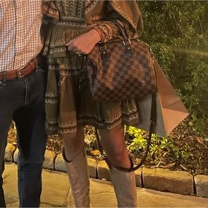 Target Western Inspired Boots